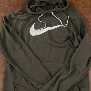 Nike mens Large hoodie